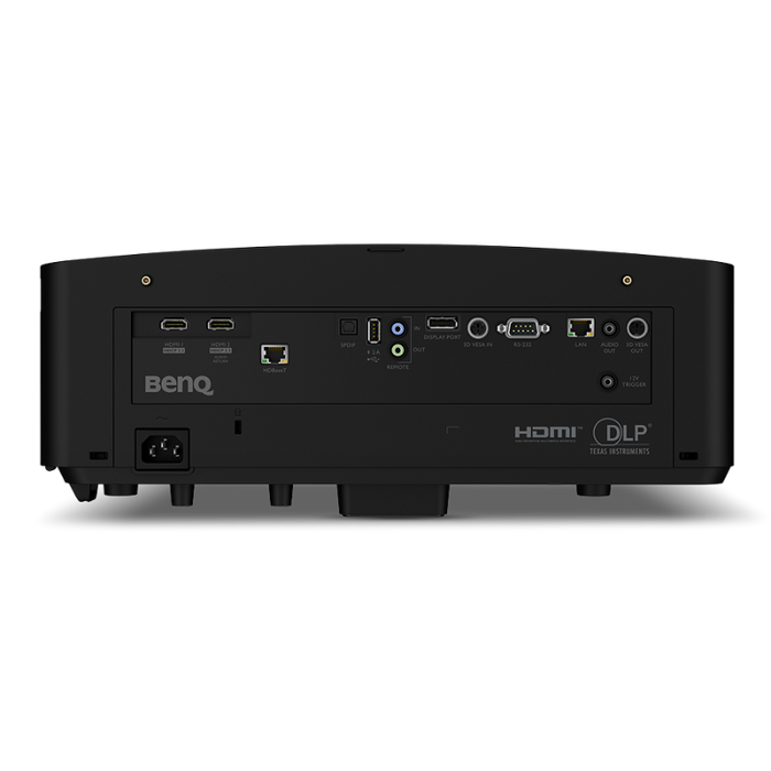 BenQ LK936ST 4K HDR Short Throw Laser Golf Simulator Projector